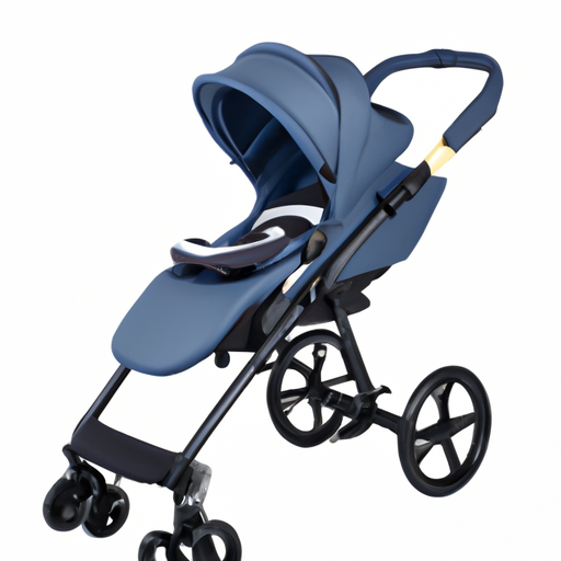 Baby Jogger City Elite 2 klapvogn Commuter