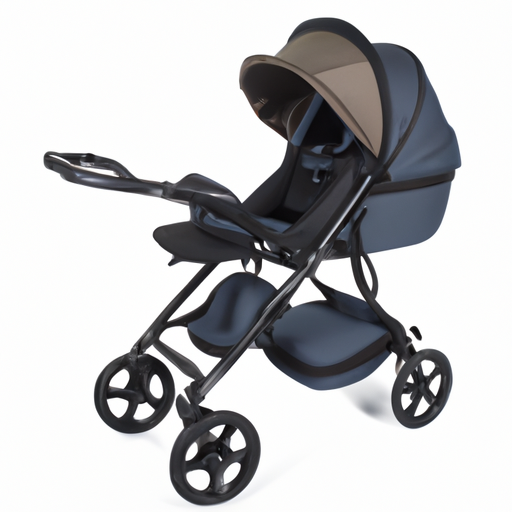 Baby Jogger City Elite 2 klapvogn Commuter