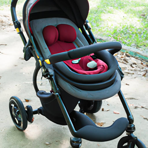 Babyjogger klapvogn