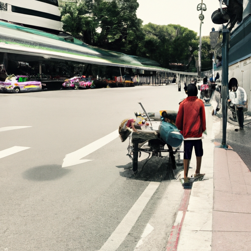 Bangkok Klapvogn: Den ultimative guide til at vælge den bedste klapvogn i Bangkok