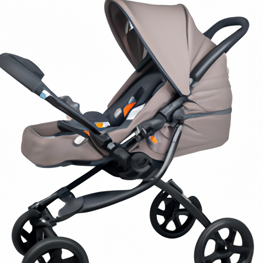 Britax RÃ¶mer klapvogn BAgile M