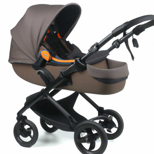 Bugaboo Fox 2 klapvogn