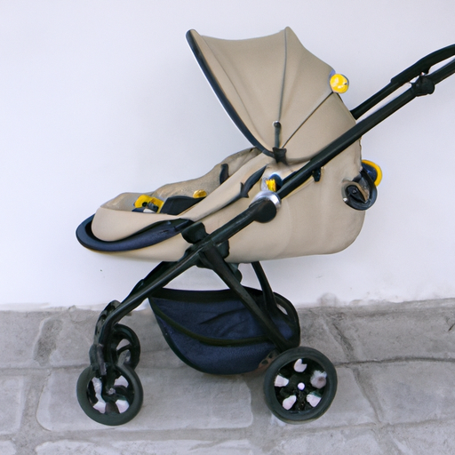 Bugaboo klapvogn alder