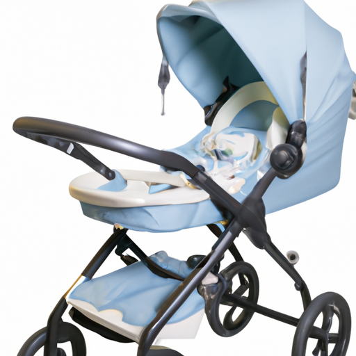 Cybex Libelle klapvogn: Den ultimative guide