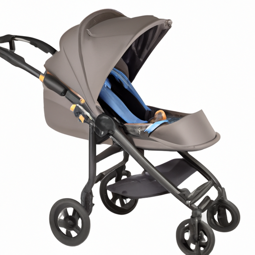 Cybex Libelle klapvogn