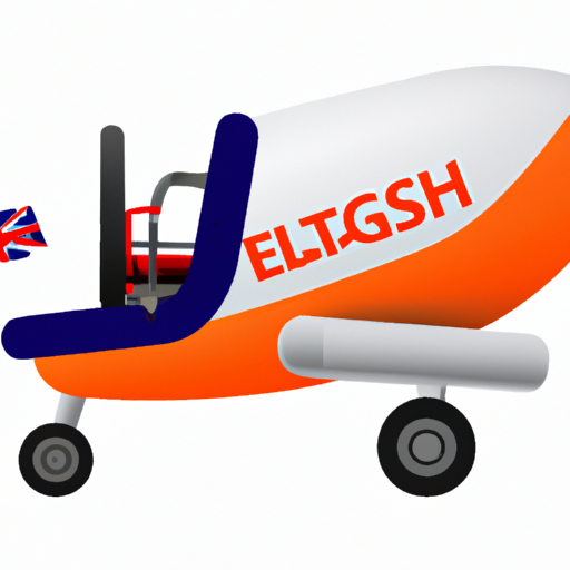 Easyjet klapvogn