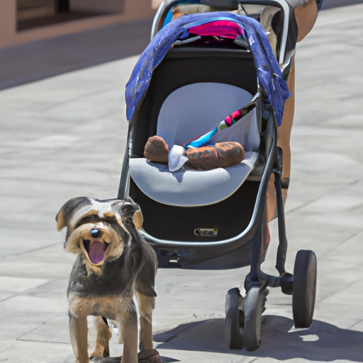 Hunde klapvogn: Den ultimative guide til at vælge den perfekte klapvogn til din hund