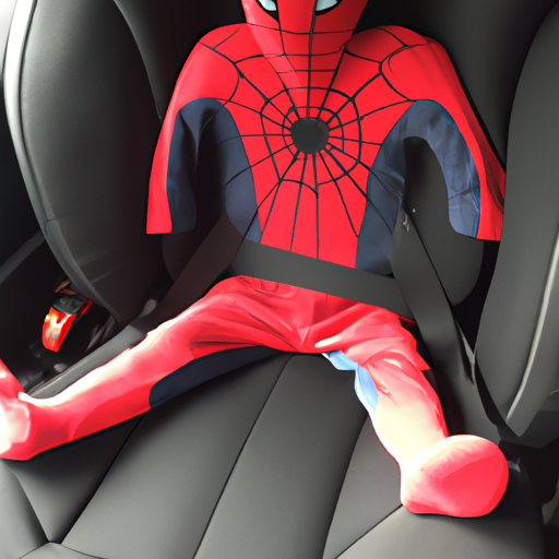 spiderman autostol